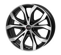 Alutec Jantes W10 X 8.0Jx18 ET40 5x112 SWFP pour AIWAYS U5