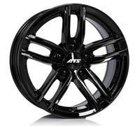 Absolute Tech Systems Jante alu ATS Antares 17" 7.5J 5x112 ET38 66.6 DIAMANT SCHWARZ