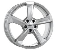 Absolute Tech Systems - ATS AUVORAX - polarsilber - 8.5Jx19 5x112 ET40