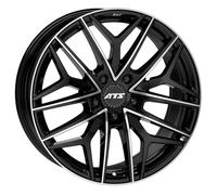 Jantes ATS Passion 10.5Jx20 ET64 5x130 SWFP pour PORSCHE Cayenne Panamera