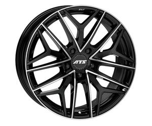 Jantes ATS Passion 9.0Jx20 ET50 5x130 SWFP pour PORSCHE 911 Cayenne Panamera Tay