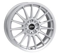 Jantes ATS StreetRallye 6.0Jx15 ET38 4x100 SIL pour PEUGEOT 107