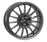 Absolute Tech Systems Jantes ATS StreetRallye 8.0Jx19 ET40 5x114,3 Gris pour KIA Carens Ceed e-Niro