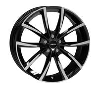 Autec Jantes ASTANA 7.0x17 ET45 5x112 SWP pour Skoda Octavia Karoq Kodiaq Superb
