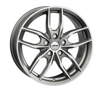 Jantes Autec Bavaris 7.0x16 ET47 5x112 SILP pour BMW 2er 1er
