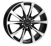 Jantes Autec BRIXEN 7.0x17 ET50 5x114,3 SWP pour Suzuki SX4 Vitara Swift S-Cross