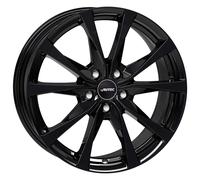 Jantes Autec Brixen 7.5x18 ET39 5x112 SW pour VW Passat Caddy Golf VIII Tiguan T