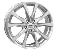 Autec Wheels Jantes BRIXEN 7.5x18 ET45 5x120 SIL pour Saab 95