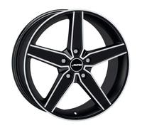 Autec Wheels Jantes DELANO 7,5x17 ET35 5x112 SWMP pour MG EHS ZS MG4 HS