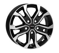 Jantes Autec KISO 6.5x16 ET44 5x114,3 SWP pour Renault Trafic