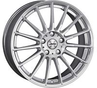 4 Jantes Autec LAMERA 7.5x17 5x114,3 HYP pour Dacia Duster