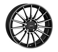 Jantes Autec LAMERA 8.0x19 ET38 5x114,3 SWMP pour Lexus ES IS RC GS LS SC NX UX