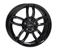 Jantes Autec Mercador 6.5x16 ET44 5x112 SW pour Mercedes-Benz A CLA B C