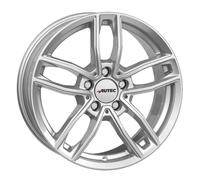Jantes Autec Mercador 7.5x18 ET49 5x112 SIL pour Mercedes-Benz EQA C CLA EQB B A