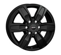 Jantes Autec Quantro 6.5x16 ET50 6x120 SWM pour VW Bus