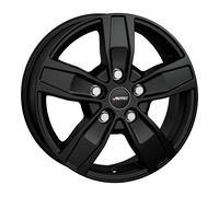 Autec Wheels Jantes QUANTRO 7.0x17 ET60 5x118 SWM pour Fiat Ducato