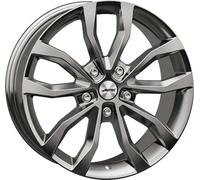 Jantes Autec UTECA 8.0x18 ET45 5x114,3 SIL pour Ford Maverick / Escape