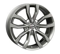 Autec Wheels Jantes UTECA 9.0x20 ET45 5x114,3 SIL pour Dacia Duster