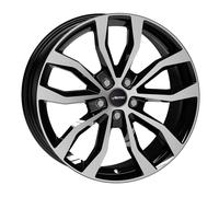 Jantes Autec UTECA 9.0x20 ET45 5x120 SWP pour Land Rover Sport Range Rover