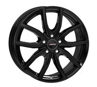 Jantes Autec Vidron 6.0x16 ET43 5x112 SW pour VW Golf VII T-Roc Caddy Golf VIII