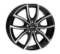 Jantes Autec Vidron 6.5x16 ET47 5x100 SWP pour Seat Arona Ibiza Toledo