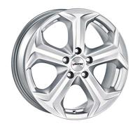 4 Jantes Autec Xenos 6.5x16 5x118 SIL pour Renault Trafic