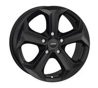 AUTEC TYP X - XENOS SM schwarzmatt 6.5Jx16 5x112 ET50