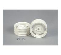 Jantes avant TT 1/10 Tamiya 53089 G