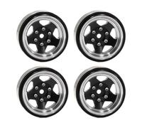 Jantes Beadlock Alun 1.3 pour TRX4M pour SCX24 1/18 Pièce Voiture Pièces