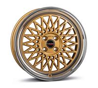 Jantes Borbet B 7x17 ET25 4x100 pour Kia Rio