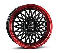 Jantes Borbet B 7x17 ET30 4x100 pour Seat MII electric MII