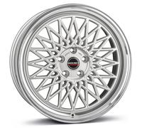 Jantes Borbet B 8x18 ET45 5x112 pour Audi A3 A4 A6 A8 Q2 Q3 S3 S4 S8 SQ2 TT