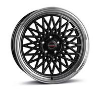 Jantes Borbet B 8.5x19 ET40 5x114,3 pour Toyota Auris Hybrid Touring Sports Aur