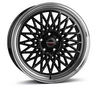 Jantes Borbet B 8.5x19 ET40 5x114,3 pour Toyota Auris Hybrid Touring Sports Aur