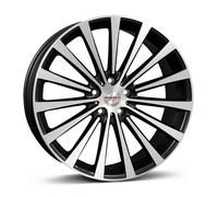 Jantes Borbet BLX 8.5x20 ET24 5x112 pour Audi A4 A5 A6 A7 A8 Q5 RS4 RS5 RS6 RS7