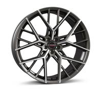 Jantes Borbet BY 10x21 ET45 5x108 TITAPM pour Jaguar F-Pace XF