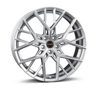 Jantes Borbet BY 10x21 ET30 5x112 SIL pour Skoda Kodiaq