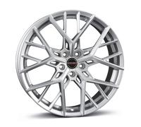 Jantes Borbet BY 10x21 ET30 5x112 SIL pour VW Tiguan