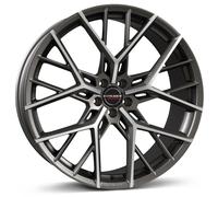 Jantes Borbet BY 8.5x19 ET42 5x108 TITAPM pour Land Rover Discovery Freelander R