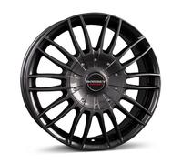 Jantes Borbet CW3 7.5x18 ET35 5x120 ANT pour BMW 1er 2er 3er 4er X1 X3 X4 Z3 Z4