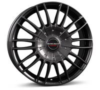 Jantes Borbet CW3 7.5x18 ET53 5x130 ANT pour Peugeot Boxer
