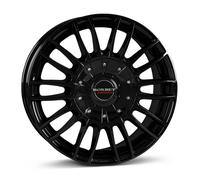 Jantes Borbet CW3 8.5x19 ET40 5x112 SW pour Mercedes A B C LA E GL GLA GLC G