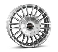 Jantes Borbet CW3 8.5x19 ET45 5x112 SIL pour Mercedes A B C CLA E EQA EQB GL GLA