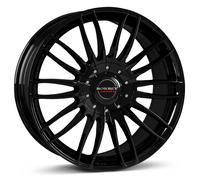 Jantes Borbet CW3 8.5x19 ET45 5x112 SW pour VW Beetle Cross e-Golf Eos Golf ID.3