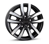 Jantes Borbet CW5 6x16 ET68 5x130 pour Opel Movano