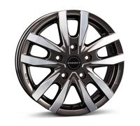 Jantes Borbet CW5 7.5x18 ET37 5x130 pour Ssangyong Actyon Kyron Musso Rexton