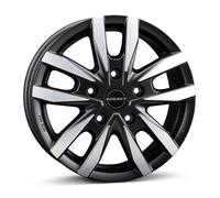 Jantes Borbet CW5 7.5x18 ET53 5x118 pour Citroën Jumper