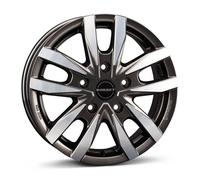 Jantes Borbet CW5 7.5x18 ET53 5x118 pour Fiat Ducato