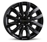 Jantes Borbet CW6 6.5x17 ET48 6x1397 SWM pour Hyundai Staria