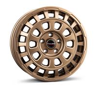 Jantes Borbet CW7 7.5x18 ET47 6x130 BRONM pour Ineos Grenadier